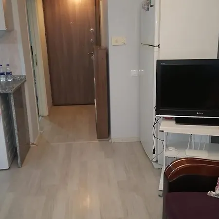 Apartmán Kuk Antalya