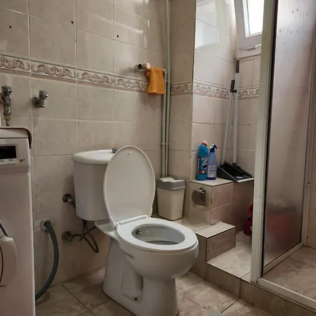 Kuk Apartment Antalya