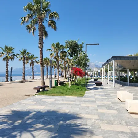 Kuk Apartment Antalya