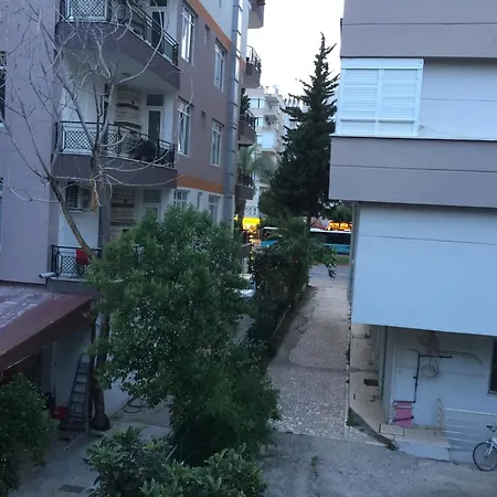 Apartamento Kuk *