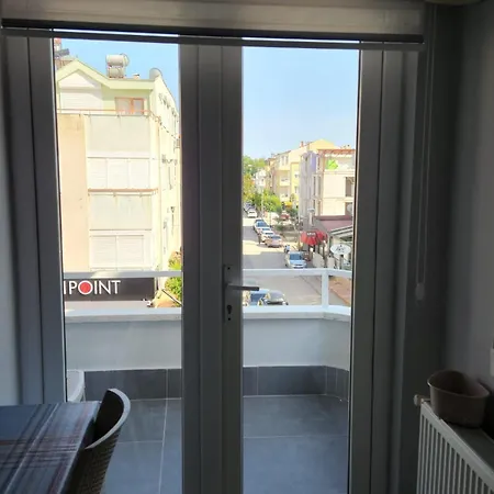 Kuk Apartment Antalya