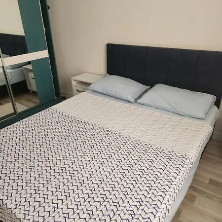Kuk Apartment Antalya