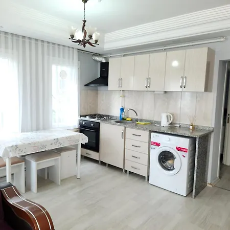 Kuk Apartment Antalya