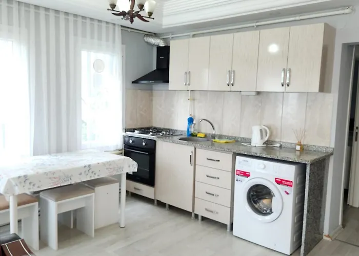 Kuk Apartment Antalya
