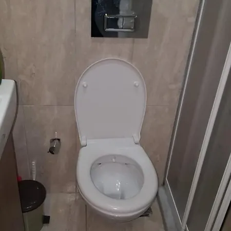 Kuk Apartamento Antália