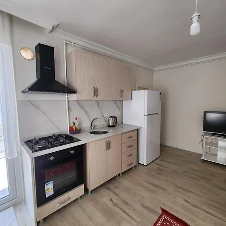 Apartamento Kuk *