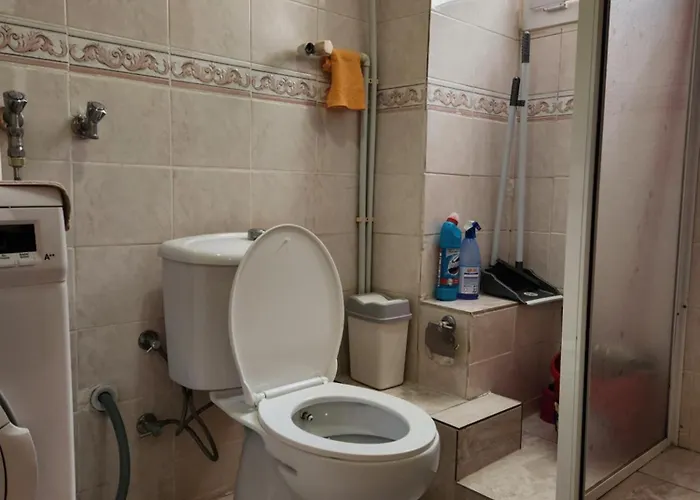 Kuk 公寓 安塔利亚