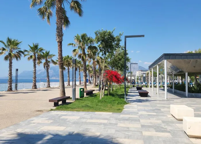 Kuk 公寓 安塔利亚