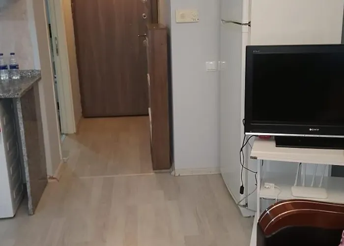 公寓 Kuk 安塔利亚