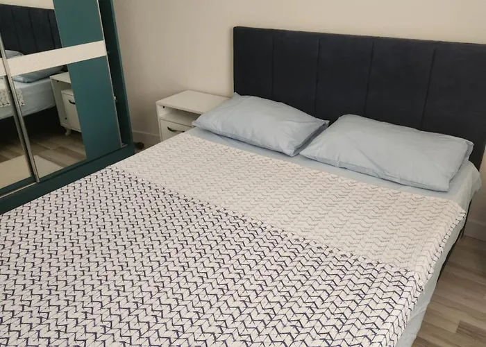 Kuk 公寓 安塔利亚